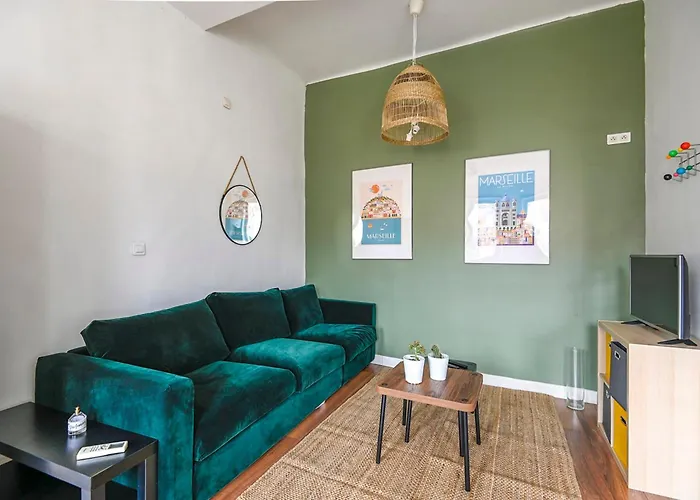 Beautiful Studio Close To The Beach