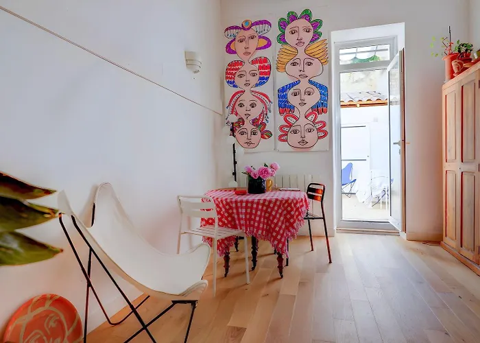 Loft Au Soleil Du Roucas