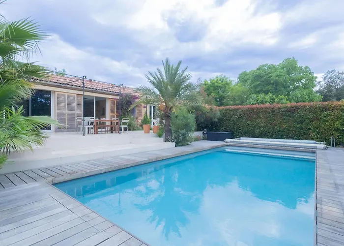 Villa L\'Oasis De La Buzine