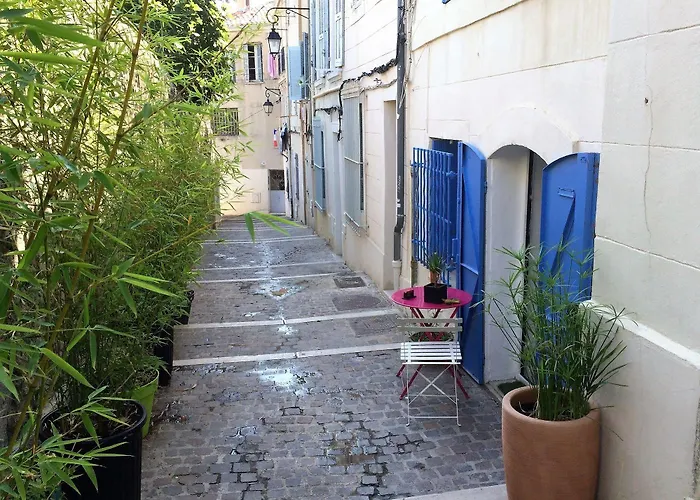 Un Duplex au Panier