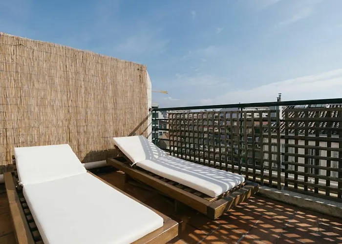 Appartement Perier Avec Terrasse