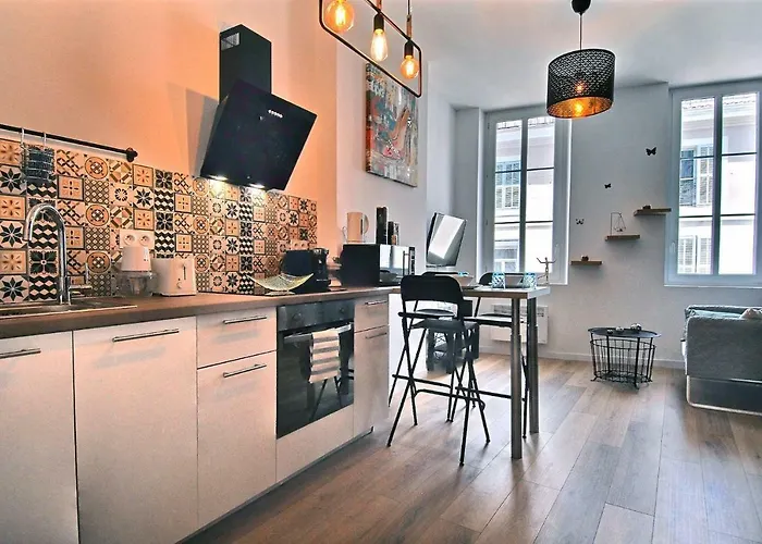 Appartement Neuf Hyper Centre _ Saint Ferreol
