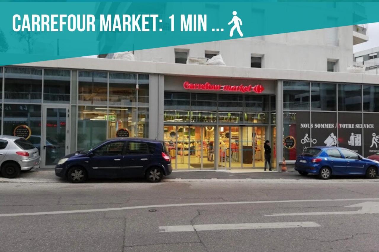 5 Minutes Saint Charles * Marseille
