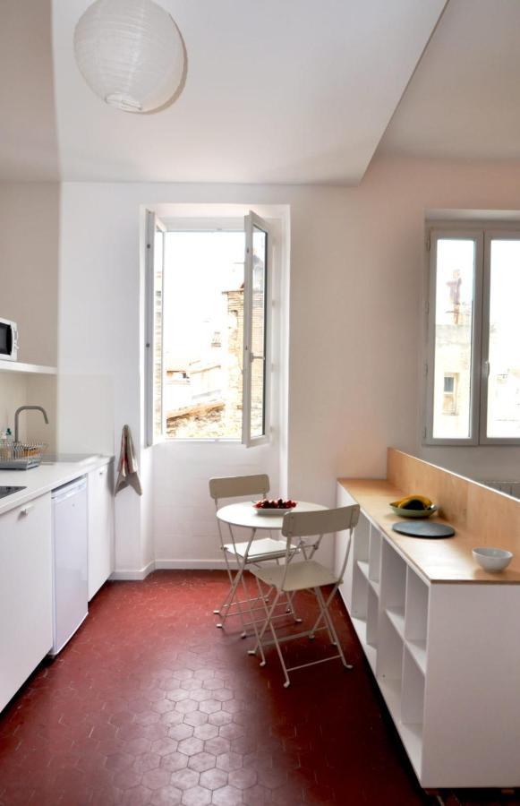 Apartment Charming Studio Close To The Old Port Marseille