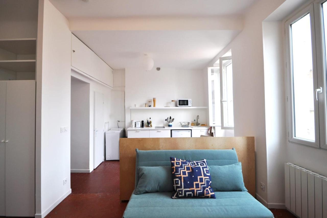 Apartment Charming Studio Close To The Old Port