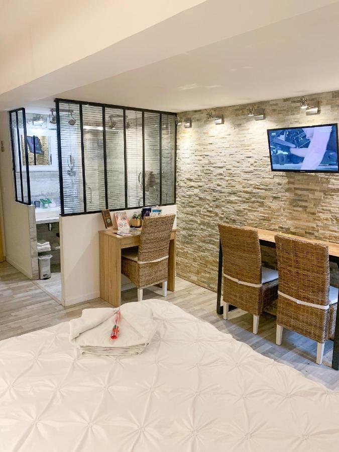 Marseille City Chambres&Appartements Gasthof
