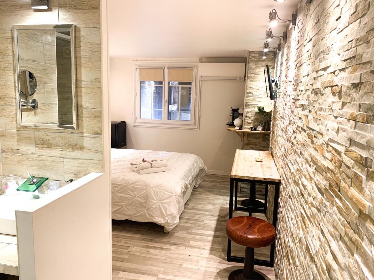 Marseille City Chambres&Appartements Gasthof 3*