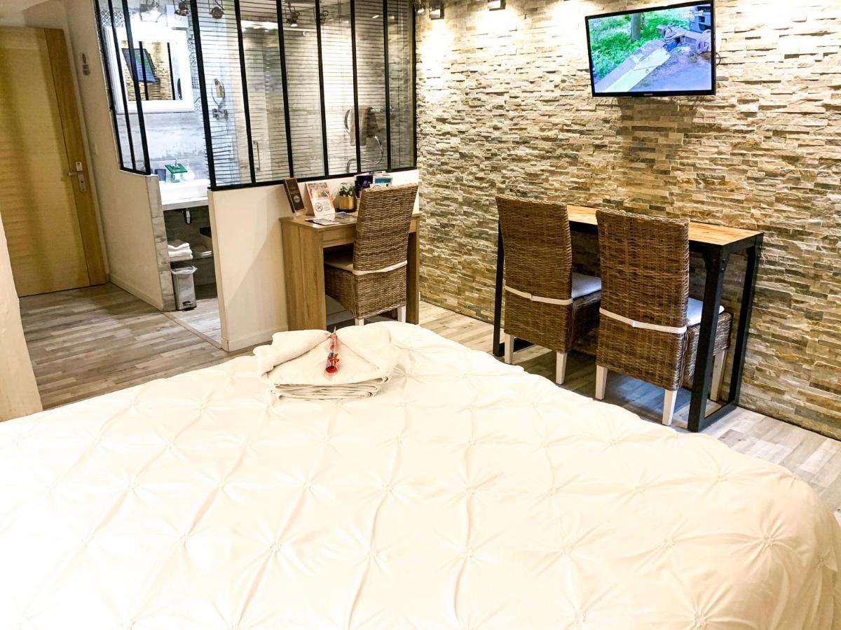 Marseille City Chambres&Appartements Gasthof 3*