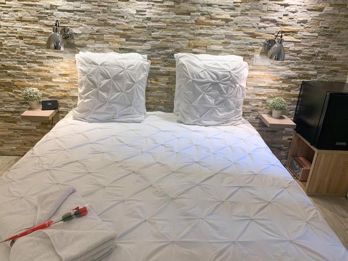 Guest house Marseille City Chambres&Appartements 3*