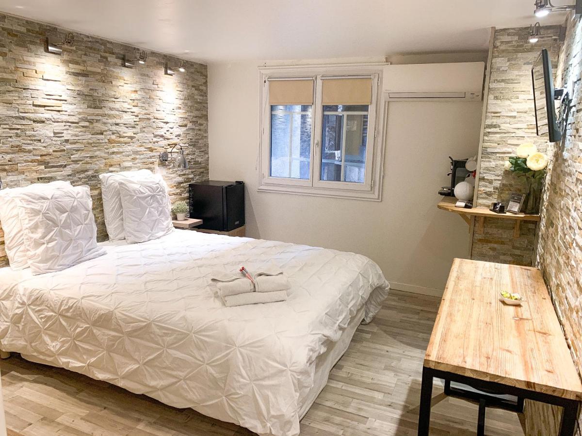 Marseille City Chambres&Appartements Gasthof