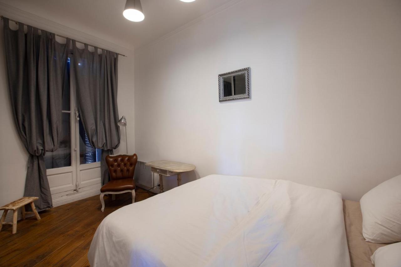 Apartamento Cosy République Marsella