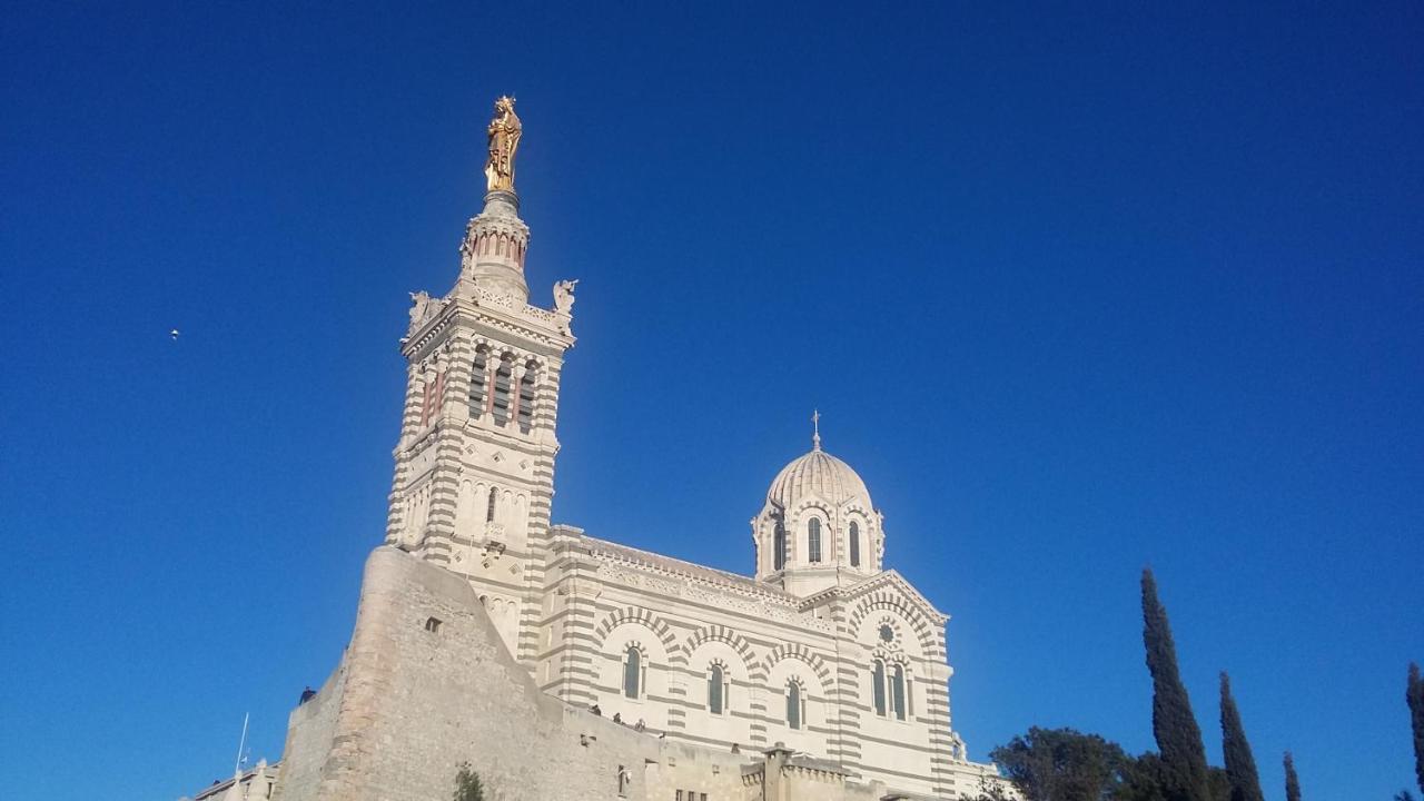 Apartamento Calanques Marselha