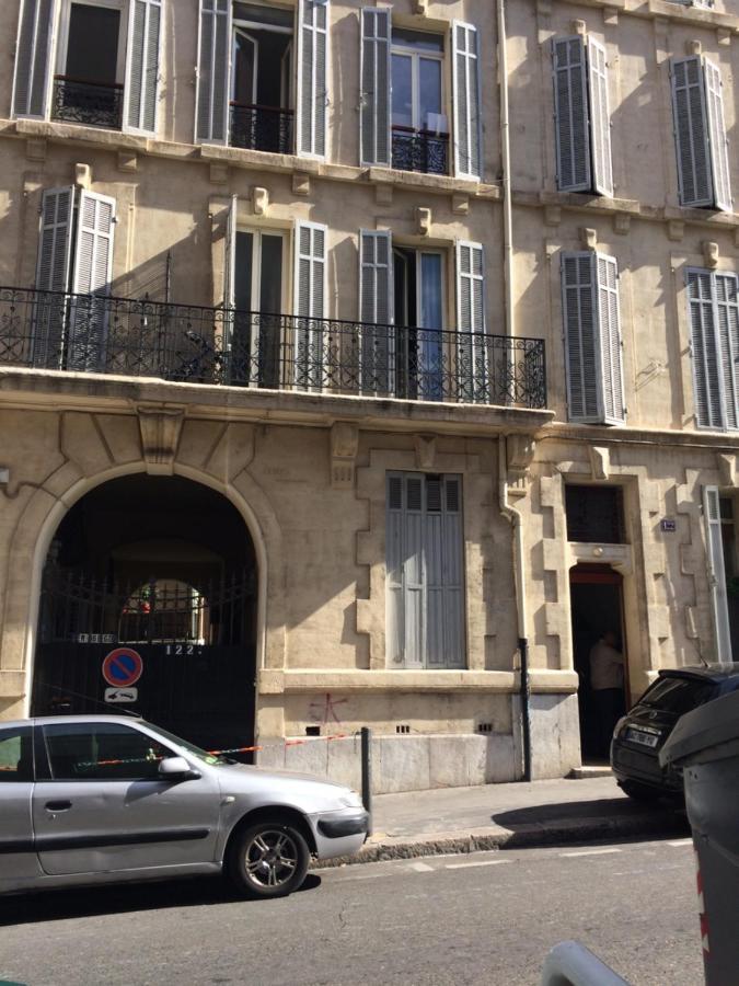T3 Lumineux Gare Saint-charles Apartment *