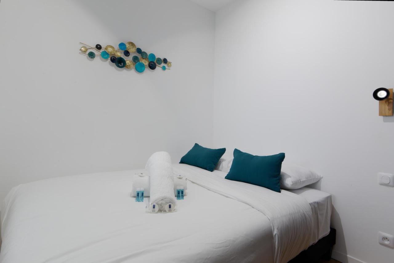 Royal Vieux-port - Climatise Apartment *