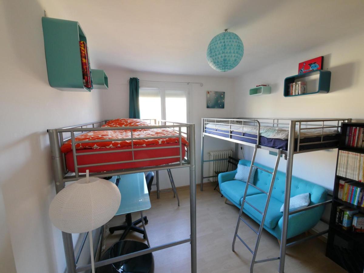 Chambre Avec Vue Notre Dame De La Garde Marseille