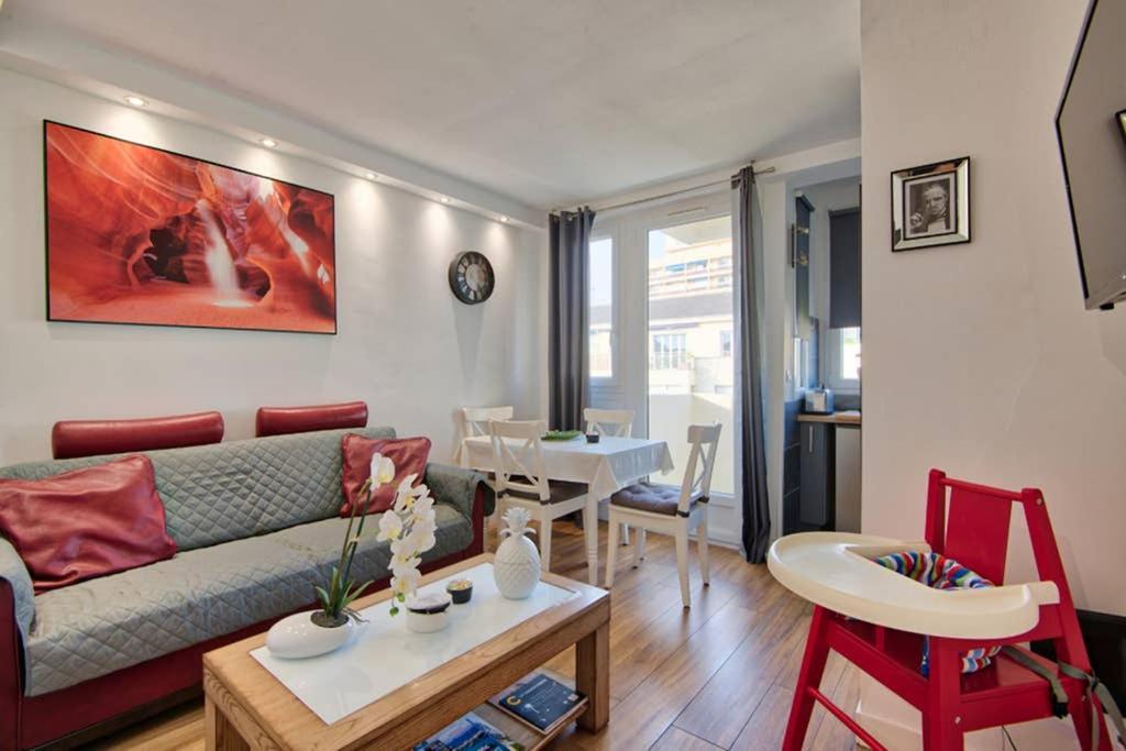 La Pointe Des Catalans Apartment