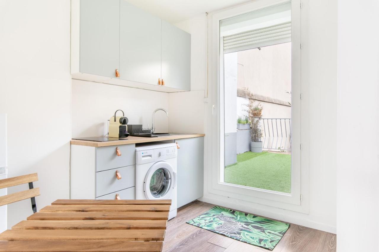 Apartamento Blancarde Terrasse Parking Clim Marsella