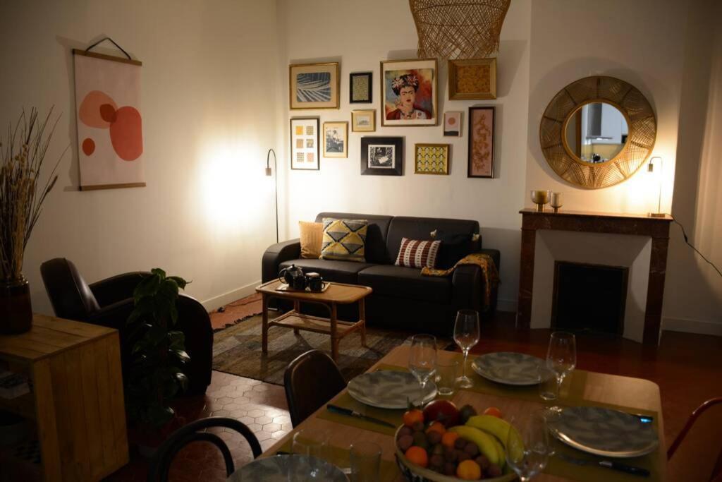 Apartamento 85 M2 Centre 2 Mn Vieux Port Au Calme