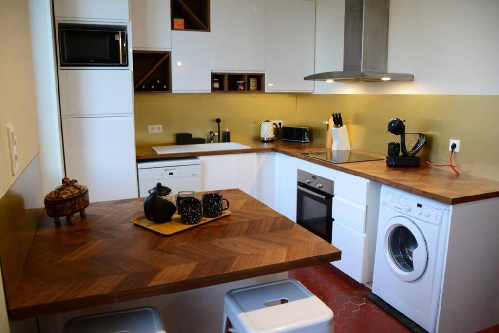 85 M2 Centre 2 Mn Vieux Port Au Calme Apartamento Marsella