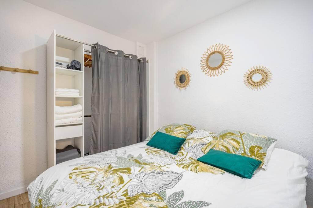 T2 Plage Catalans-vieux Port Appartement