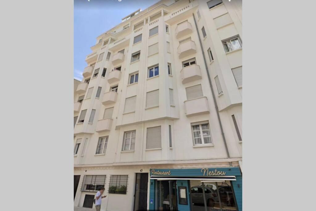 T2 Plage Catalans-vieux Port Appartement Marseille