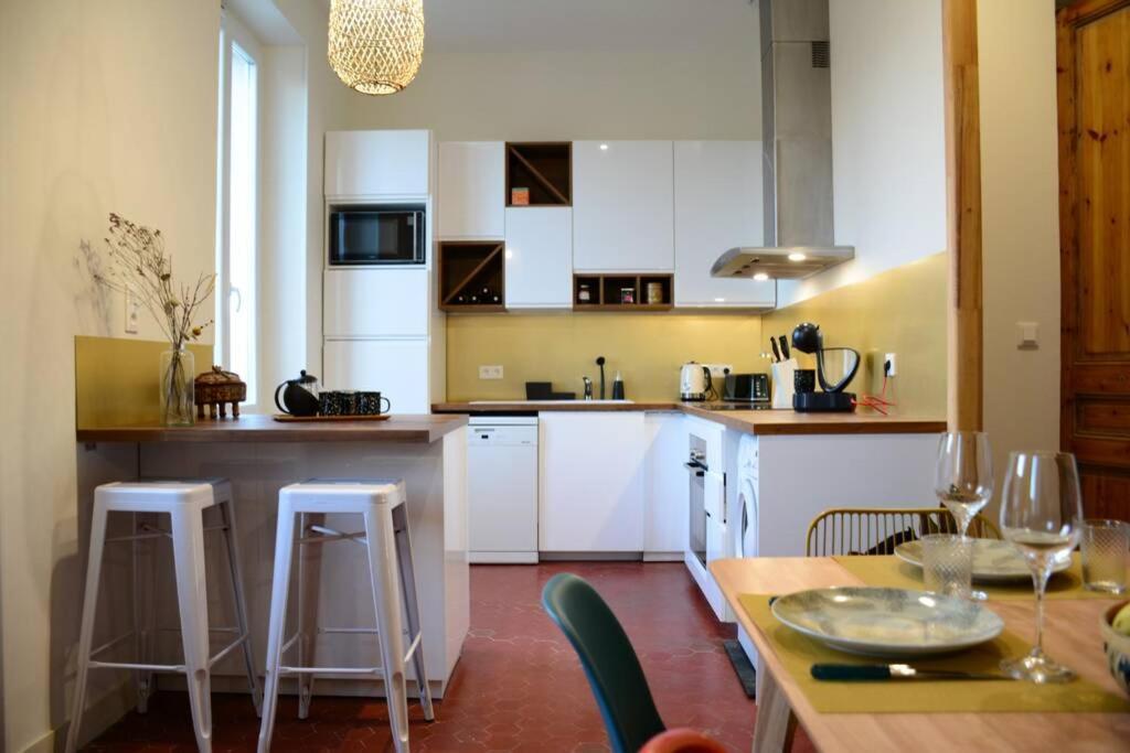 Apartamento 85 M2 Centre 2 Mn Vieux Port Au Calme Marsella