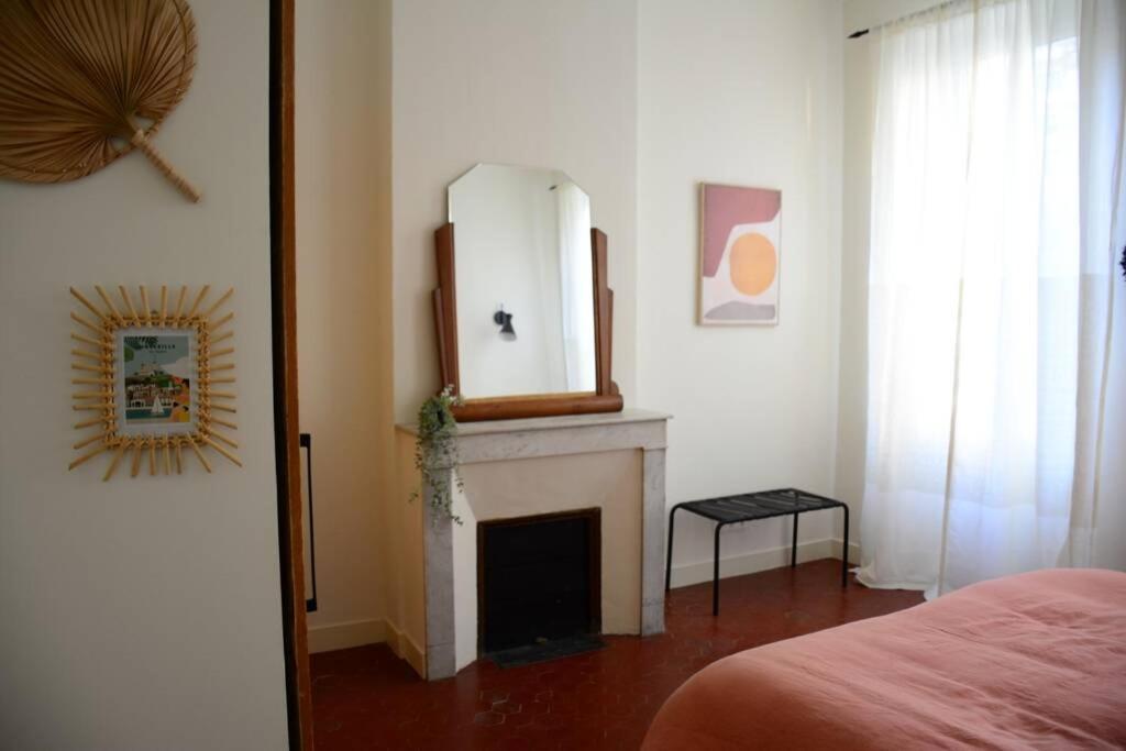 85 M2 Centre 2 Mn Vieux Port Au Calme Apartamento Marsella