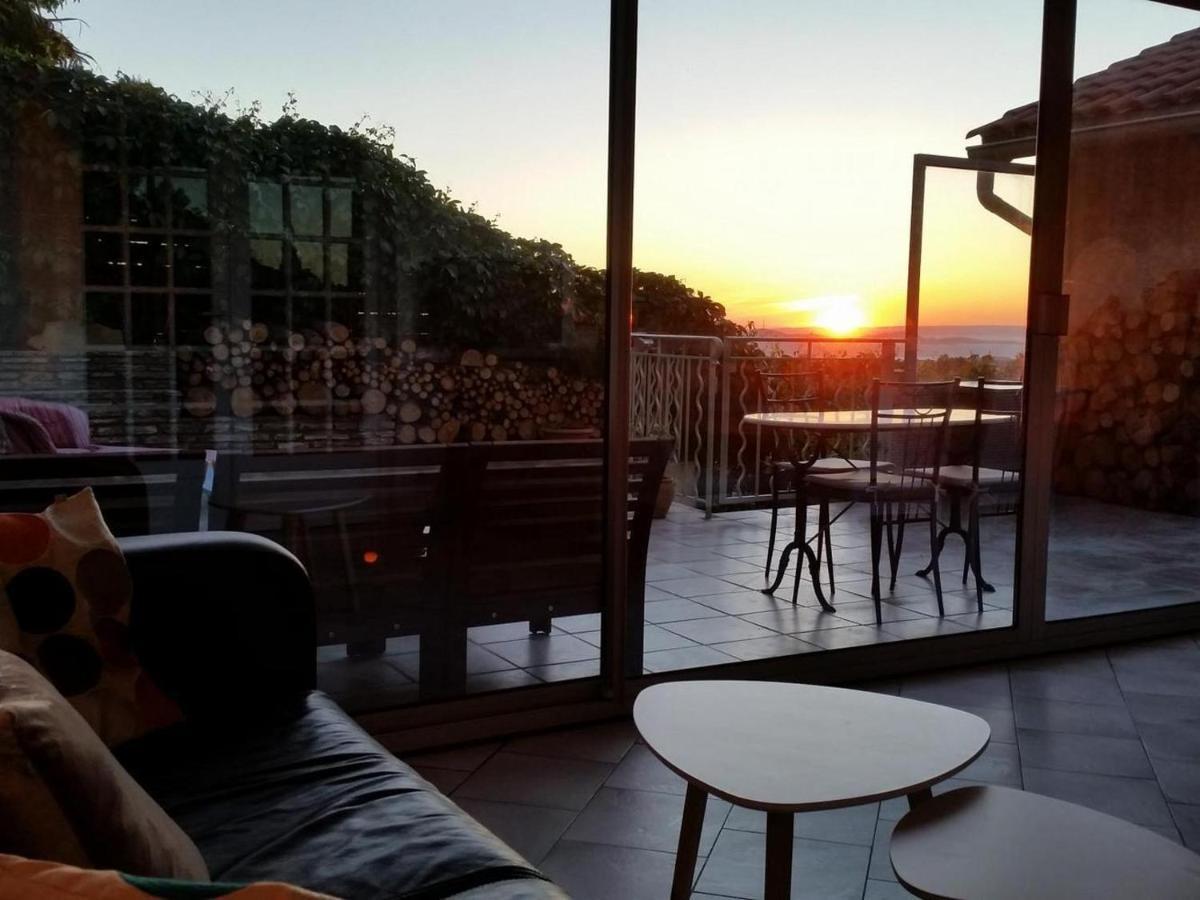 Le Relais Perche - Vue Mer Et Marselha