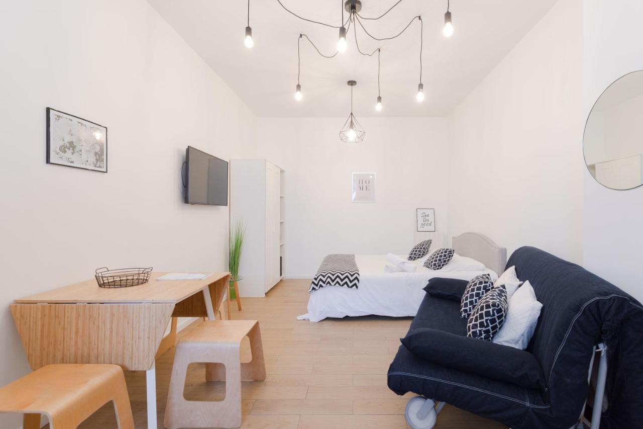 Family Blancarde 4 Pers Parking Clim Appartement