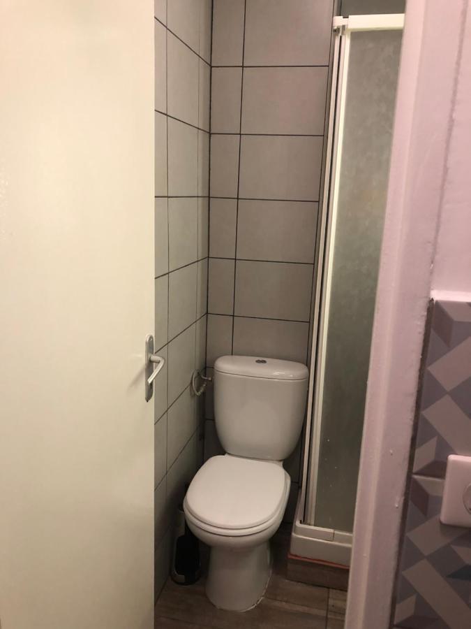 Studio Place Des Marseillais , Gare Saint Charles *