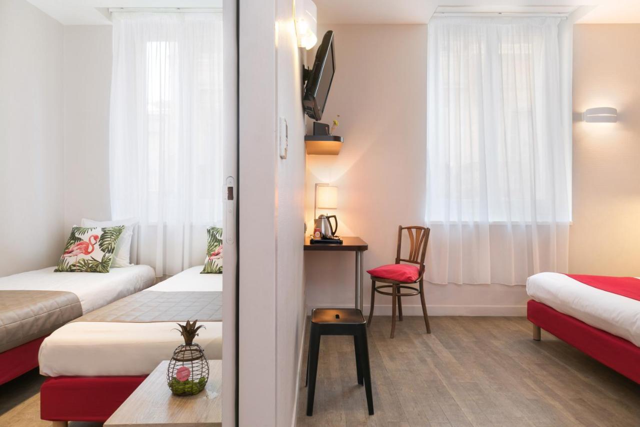Hotel Western Bourse Vieux Port By Happyculture