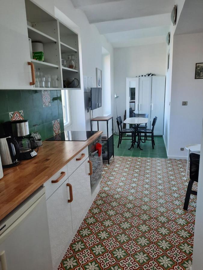 Cabanon De Malmousque Hébergement de vacances *