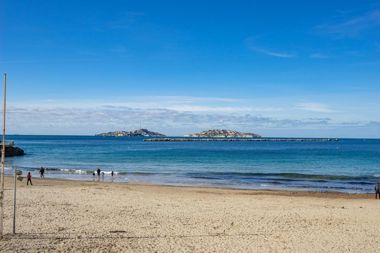 Appartement T2 Plage Catalans-vieux Port Marseille