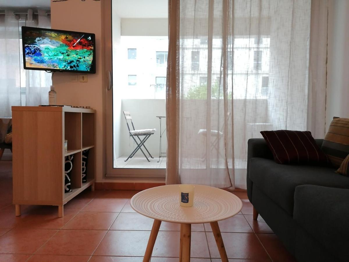 Apartment La Major, T2 Standing Avec Parking
