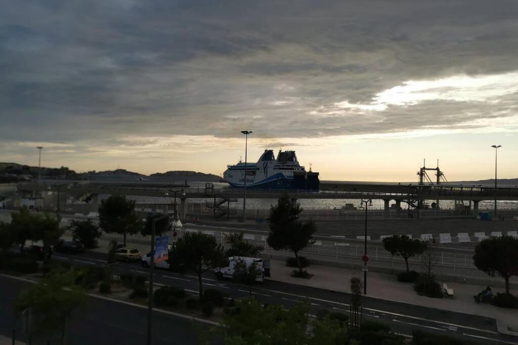 T2 A Deux Pas Du Mucem Au Panier / Vieux Port