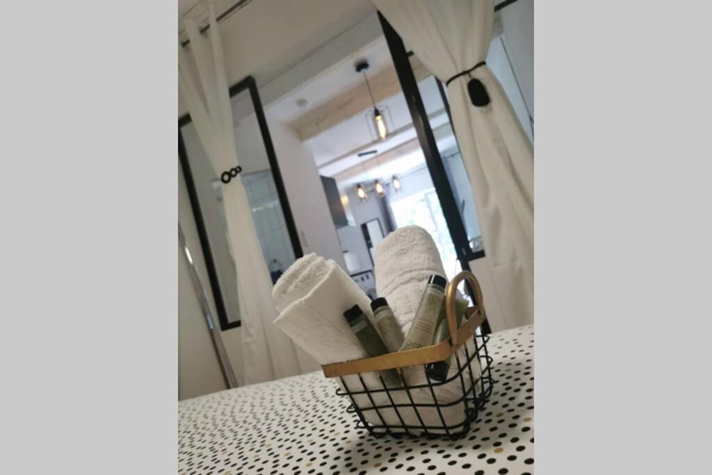 Apartamento T2 A Deux Pas Du Mucem Au Panier / Vieux Port Marsella