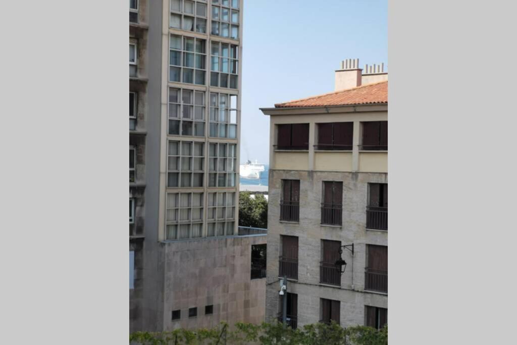 Apartamento T2 A Deux Pas Du Mucem Au Panier / Vieux Port *