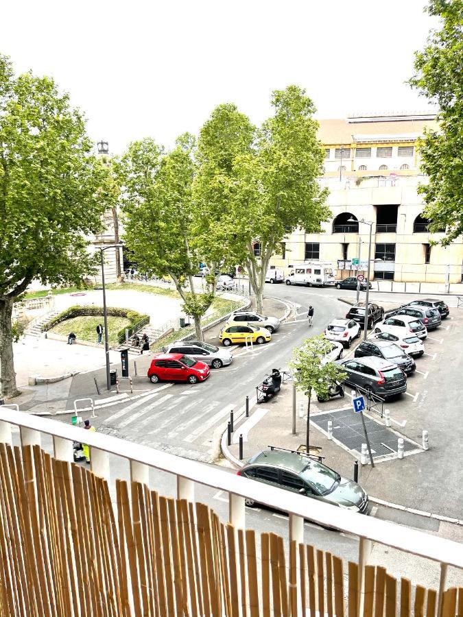 Appartement Studio Place Des Marseillais , Gare Saint Charles *
