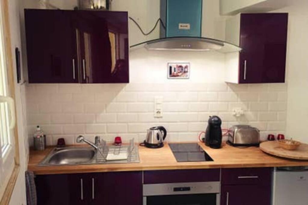 Charmante Escale Au Coeur Du Panier Pres Vieux Port Apartamento *