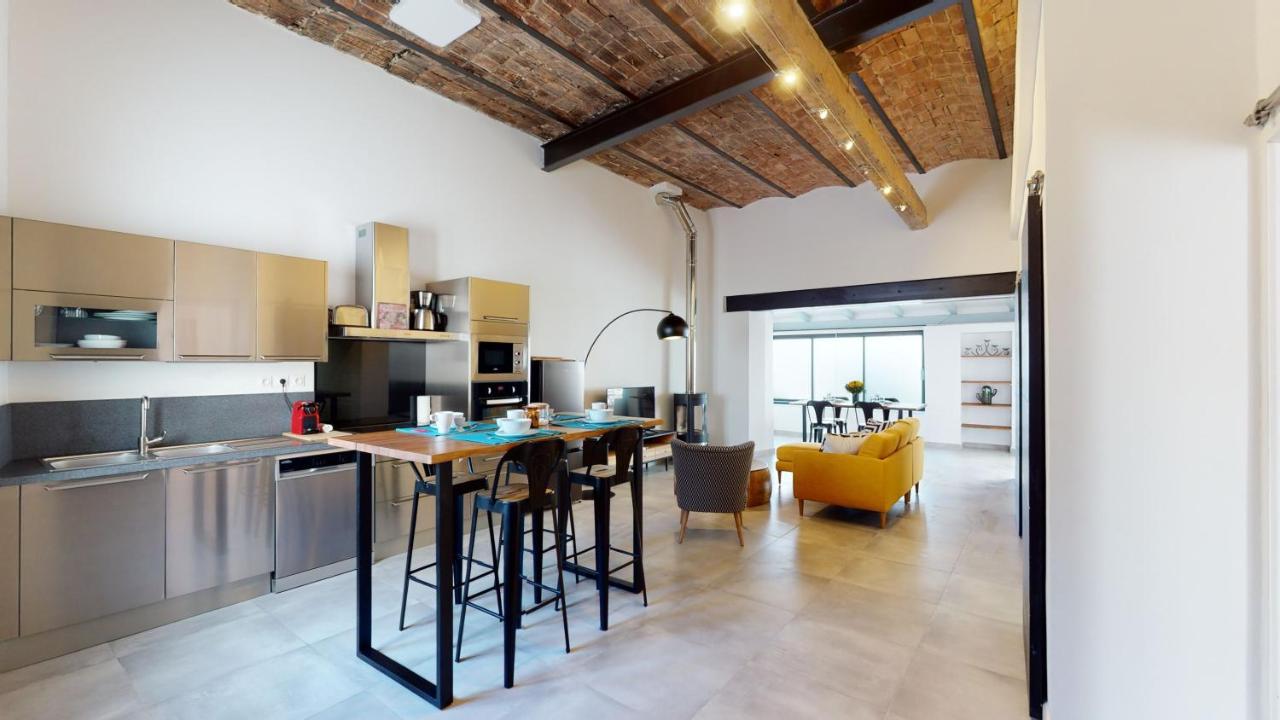 Apartment La Bonne Brise - Superbe Loft Avec Terrasse A 2 Minutes De La *