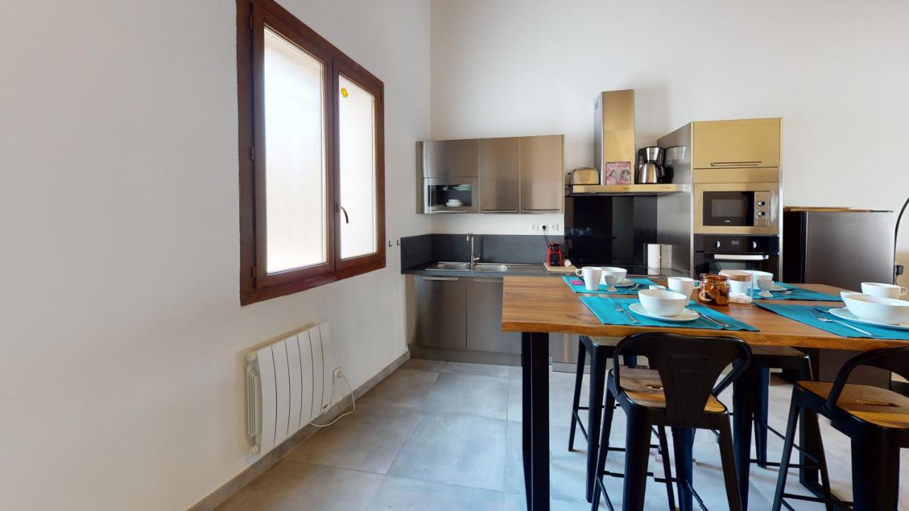 La Bonne Brise - Superbe Loft Avec Terrasse A 2 Minutes De La *