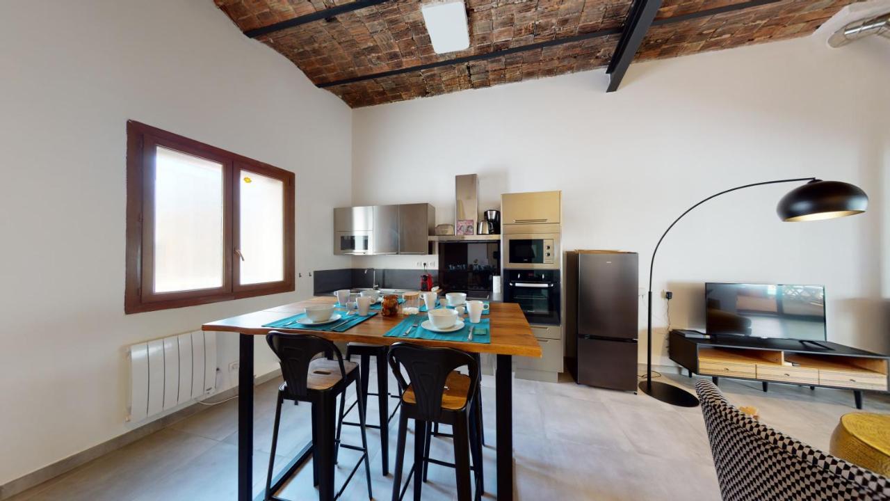 La Bonne Brise - Superbe Loft Avec Terrasse A 2 Minutes De La Apartment Marseille