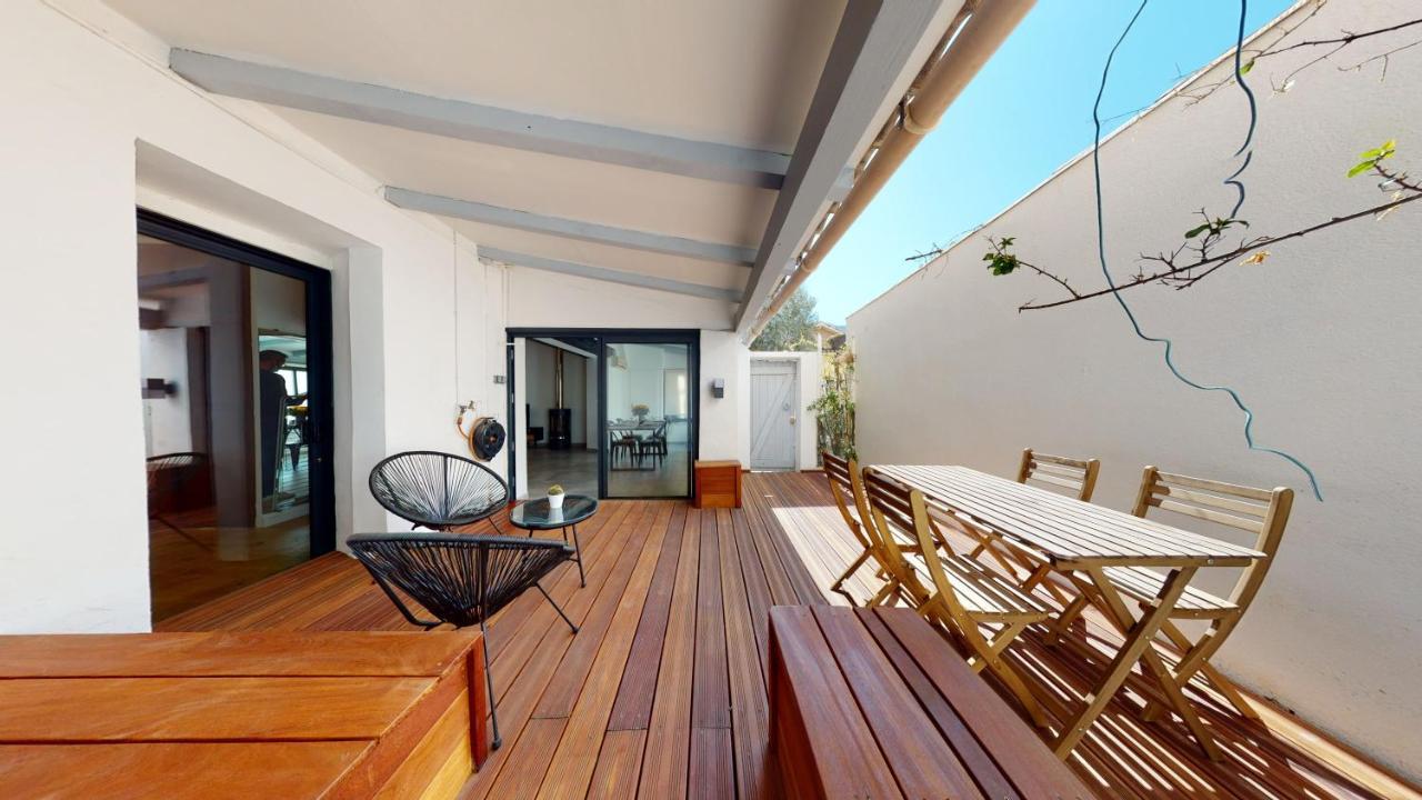 La Bonne Brise - Superbe Loft Avec Terrasse A 2 Minutes De La Marseille
