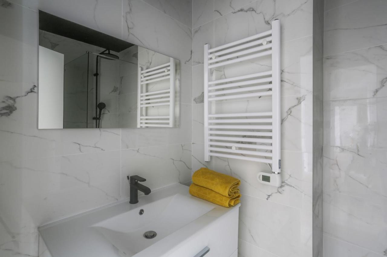 Magnifique T5 - 12pers - Balcon Et Vieux-port Apartment *