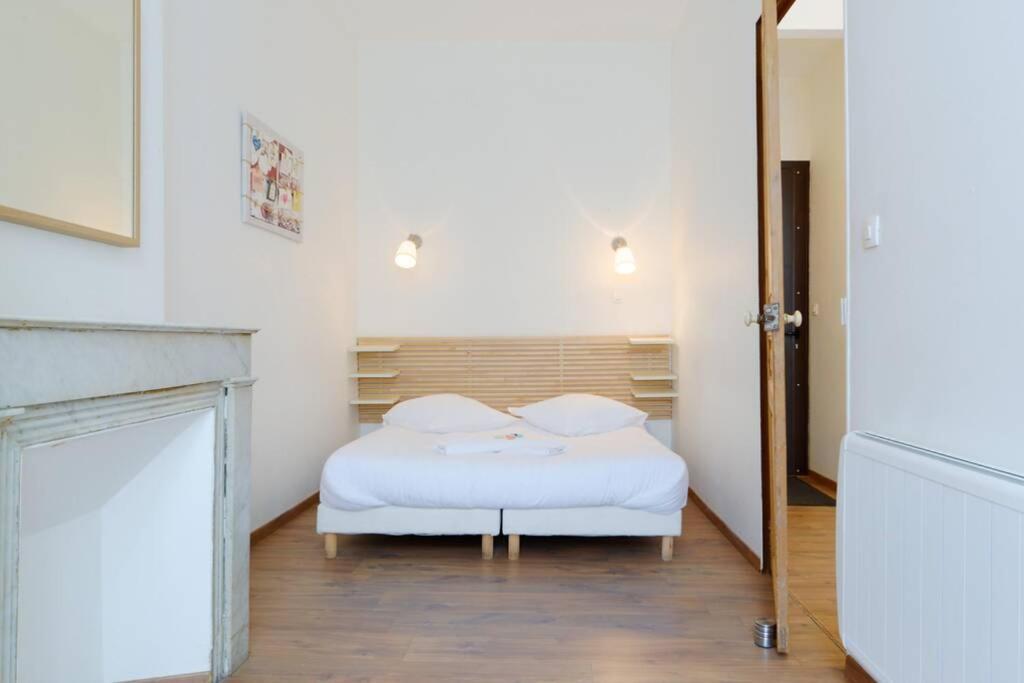 Apartment Schuman 2 - Le Bonheur De La Joliette Marseille