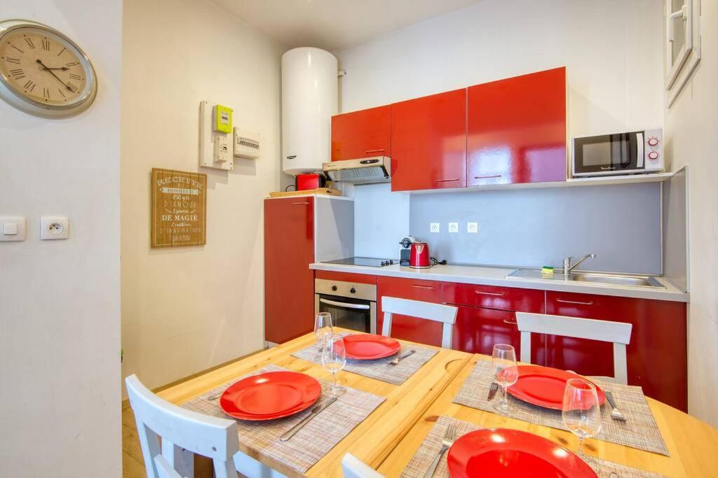 Schuman 2 - Le Bonheur De La Joliette Apartment Marseille