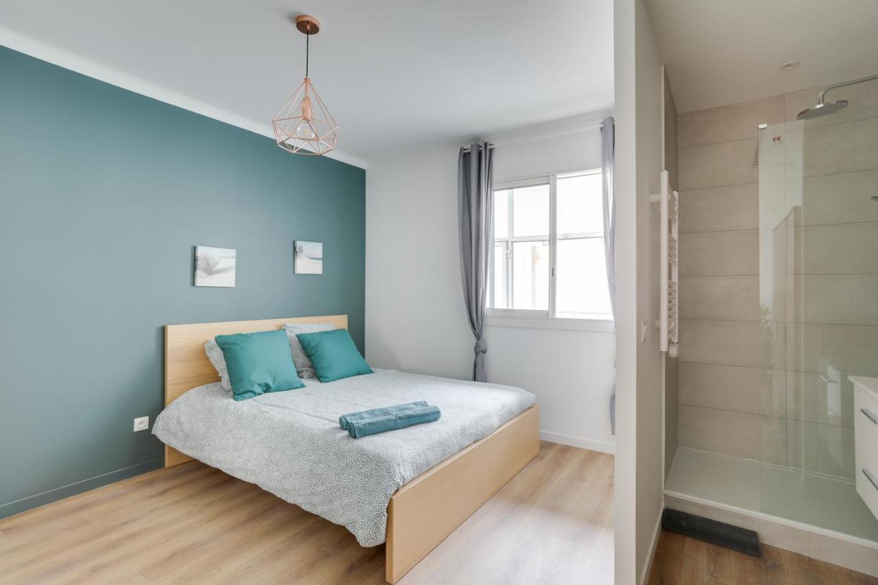 Magnifique T5 - 12pers - Balcon Et Vieux-port