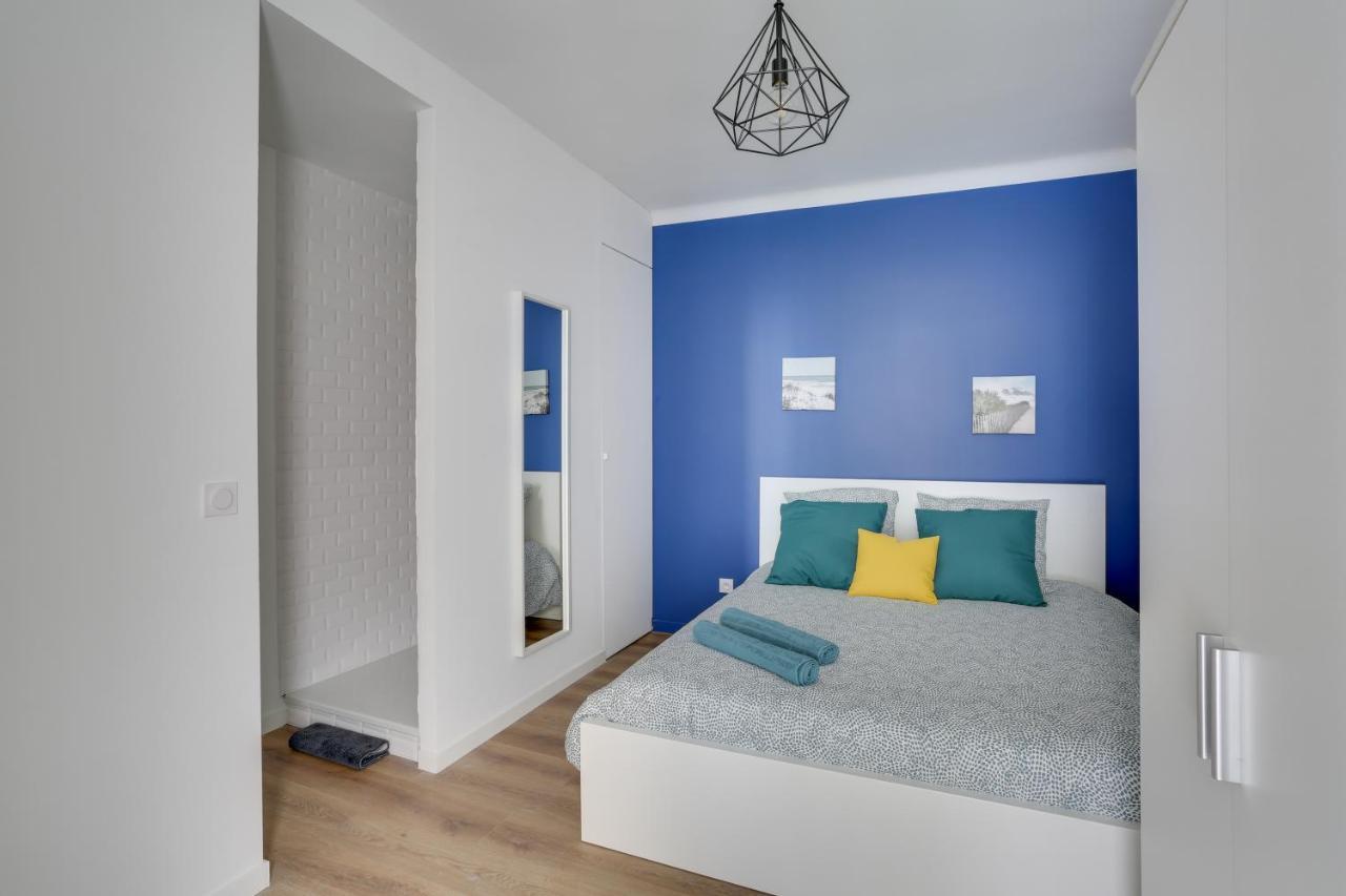Magnifique T5 - 12pers - Balcon Et Vieux-port