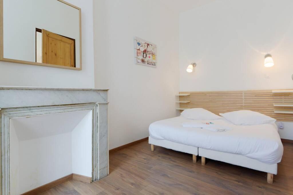 Apartment Schuman 2 - Le Bonheur De La Joliette Marseille