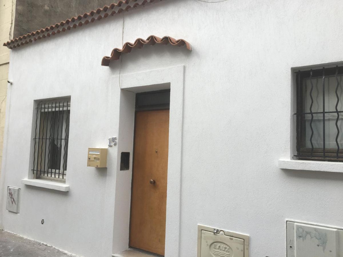 Maison 3 Gde Terrasse Proche Vieux Port Et Sncf Ferienhaus Marseilles